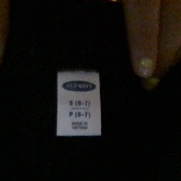 Black shorts - Picture 2 of 3